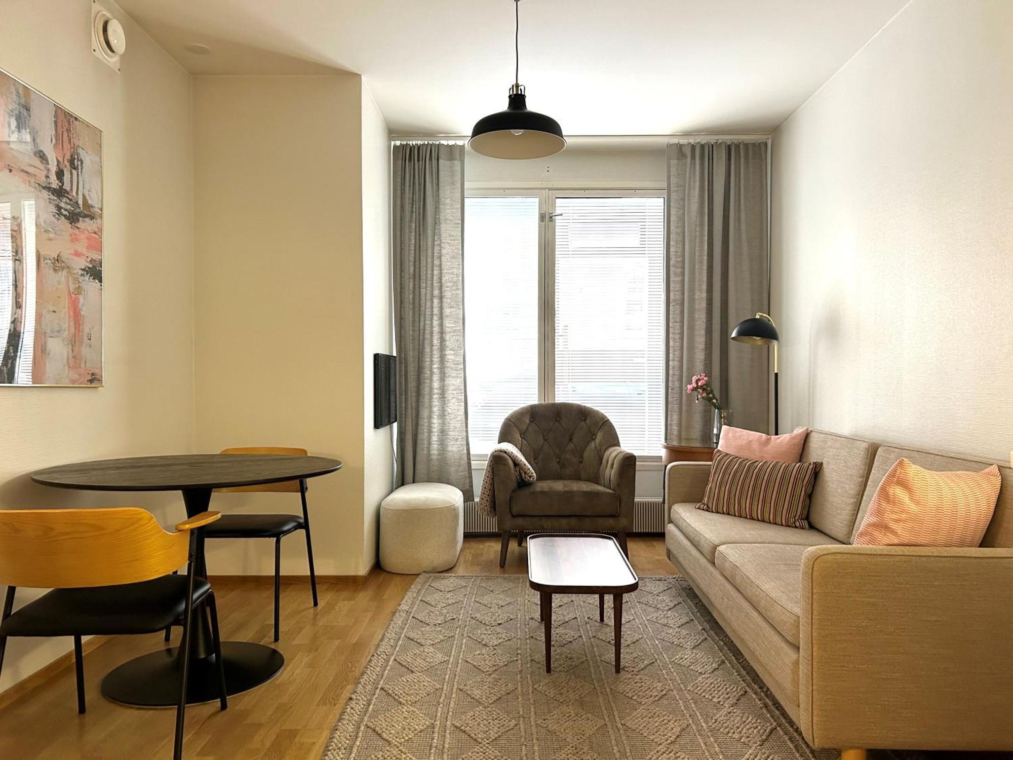 Luotsi 1911 Suite Helsinki Exterior photo